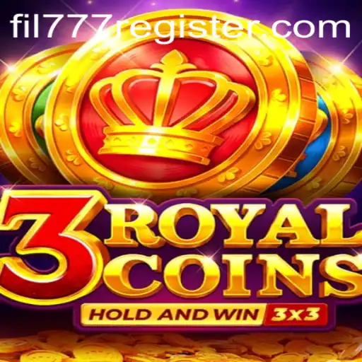 Discover the Enchanting World of 3royalcoins: A Thrilling Gaming Adventure