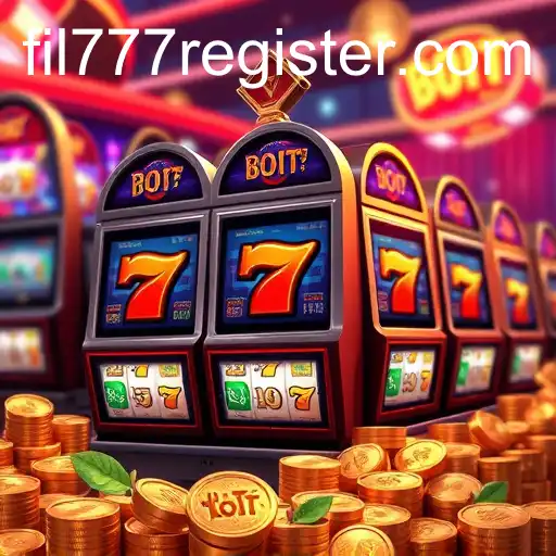 Exploring the Fascinating World of Online Slots with fil777